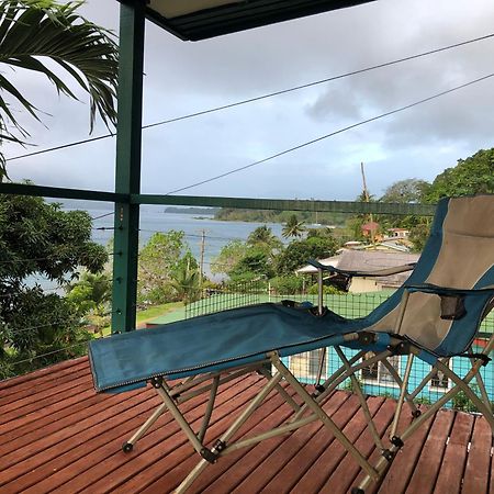 Limericks By The Sea Savusavu Exteriör bild