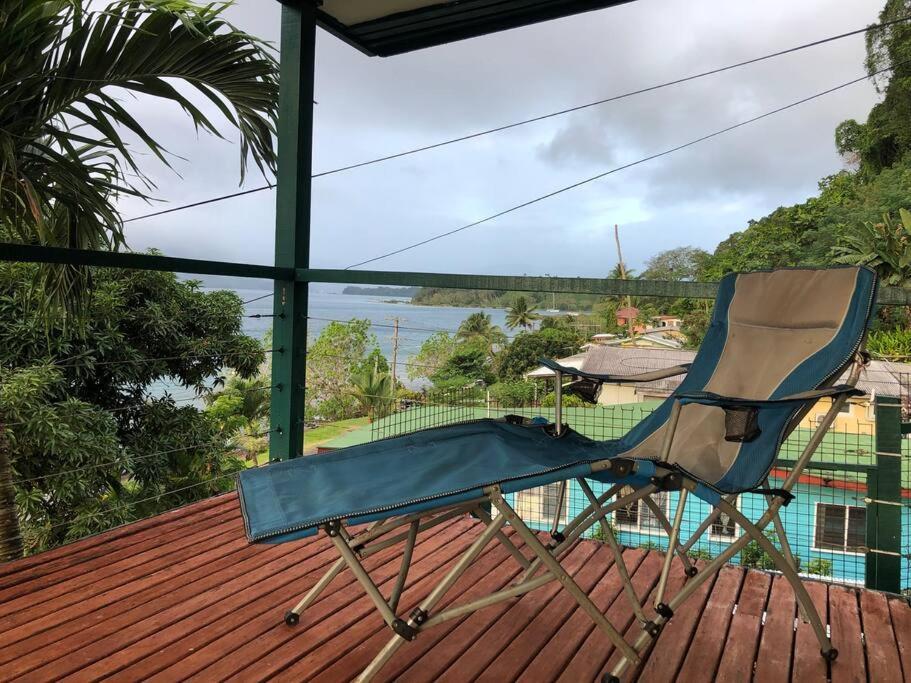 Limericks By The Sea Savusavu Exteriör bild