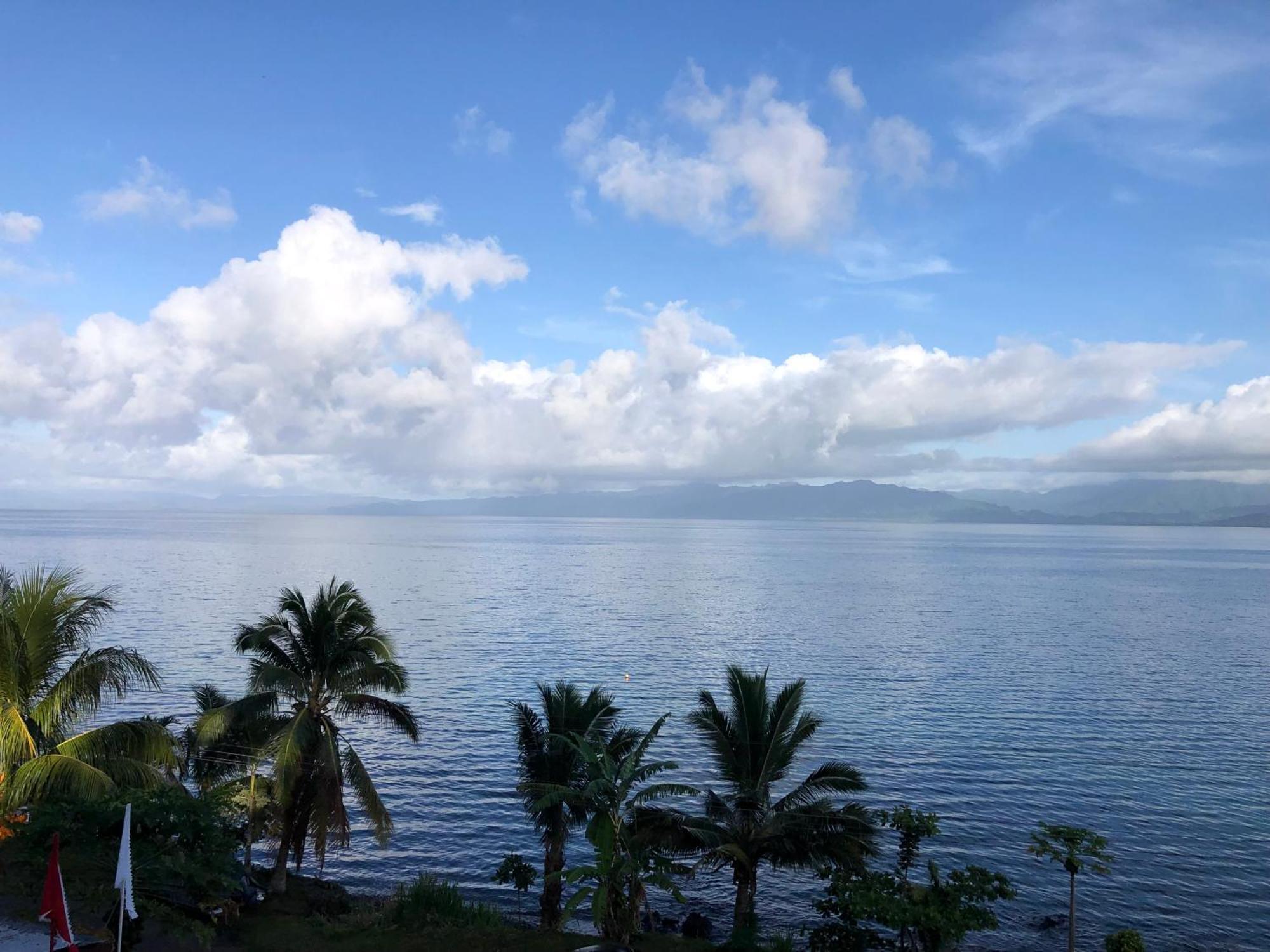 Limericks By The Sea Savusavu Exteriör bild