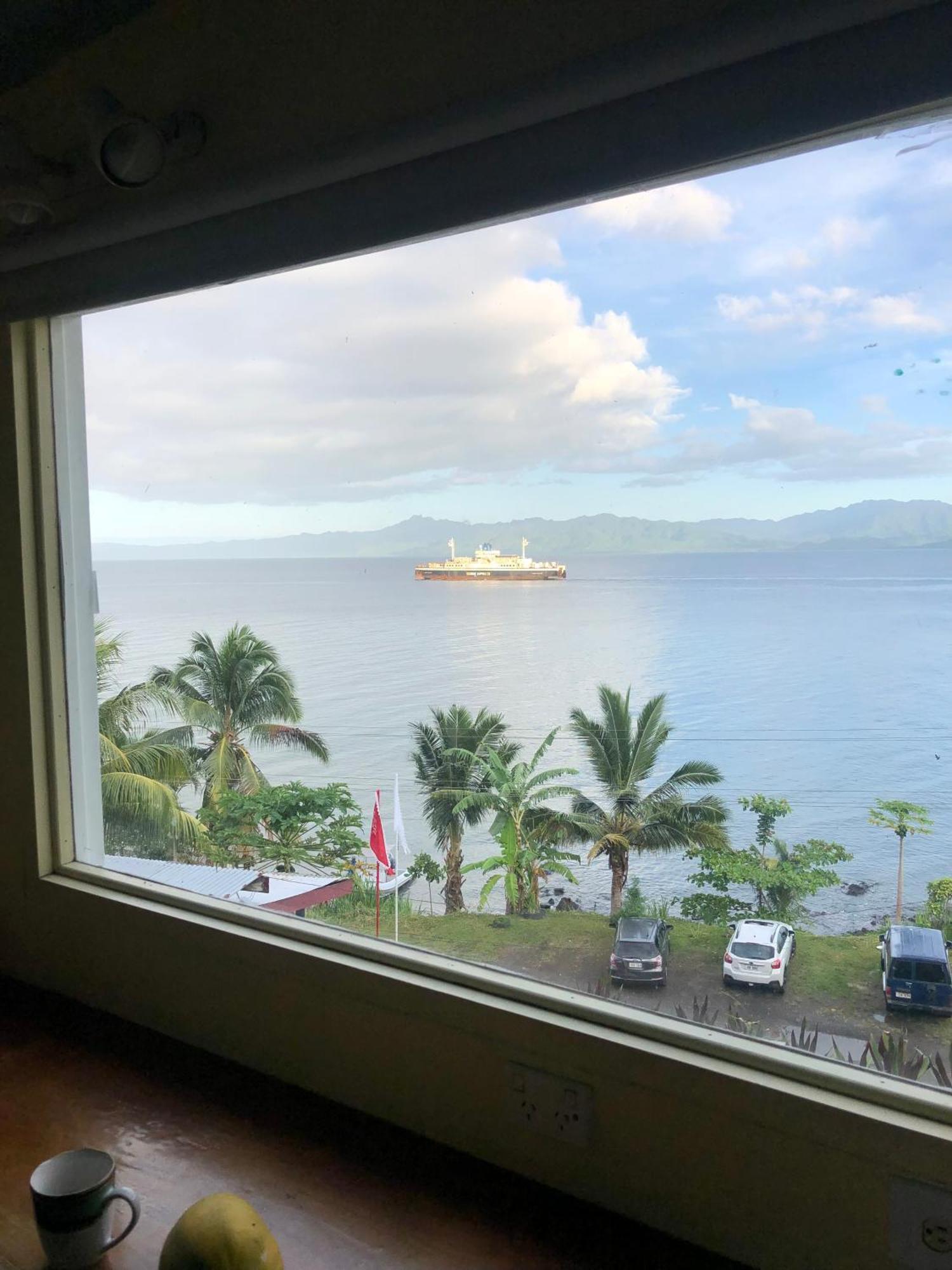 Limericks By The Sea Savusavu Exteriör bild